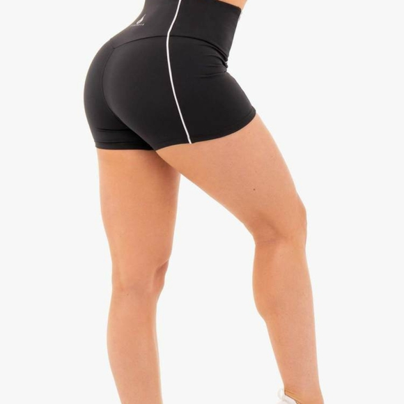 Ryderwear Glow Highwaisted Shorts Small - Picture 2 of 5